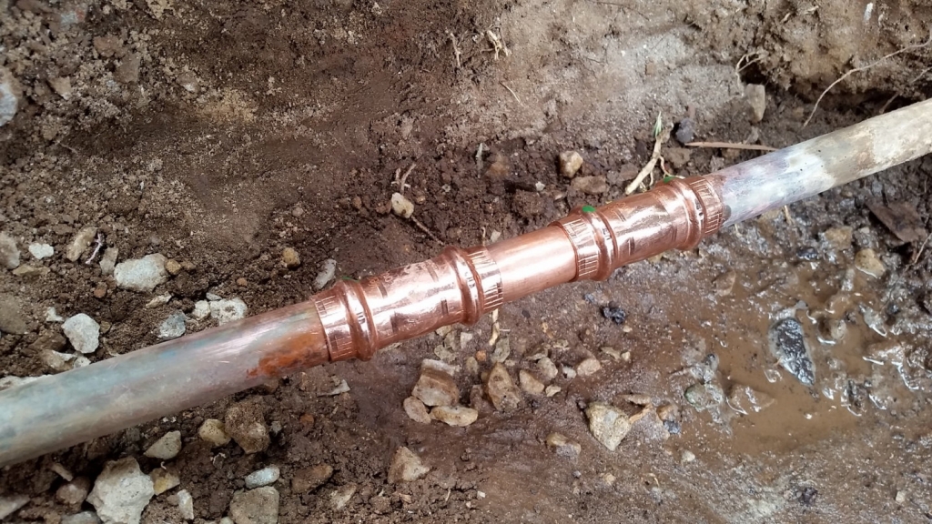pipe repair